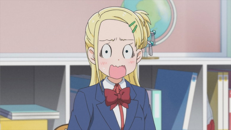 Still from Hitoribocchi no Marumaruseikatsu - Season 1 Episode 10
