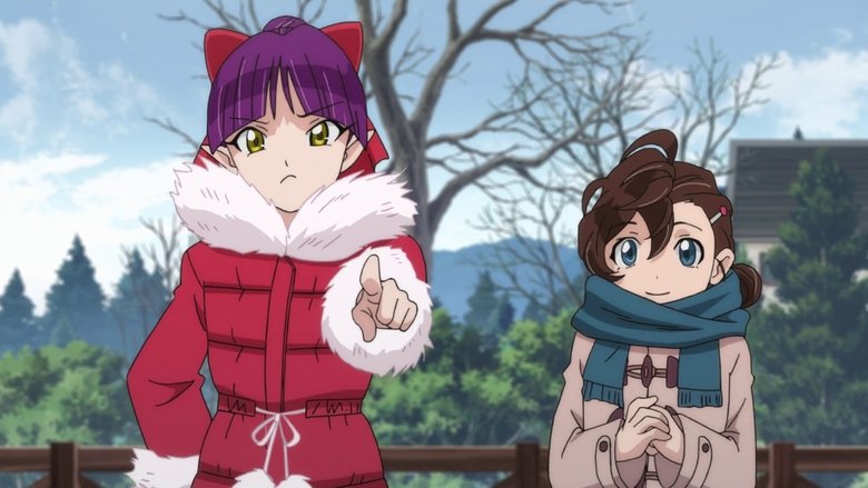 Still image for GeGeGe no Kitaro season 1 episode 39: Yuki-Onna Snow White Love Report Still image for GeGeGe no Kitaro season 1 episode 39: Yuki-Onna Snow White Love Report