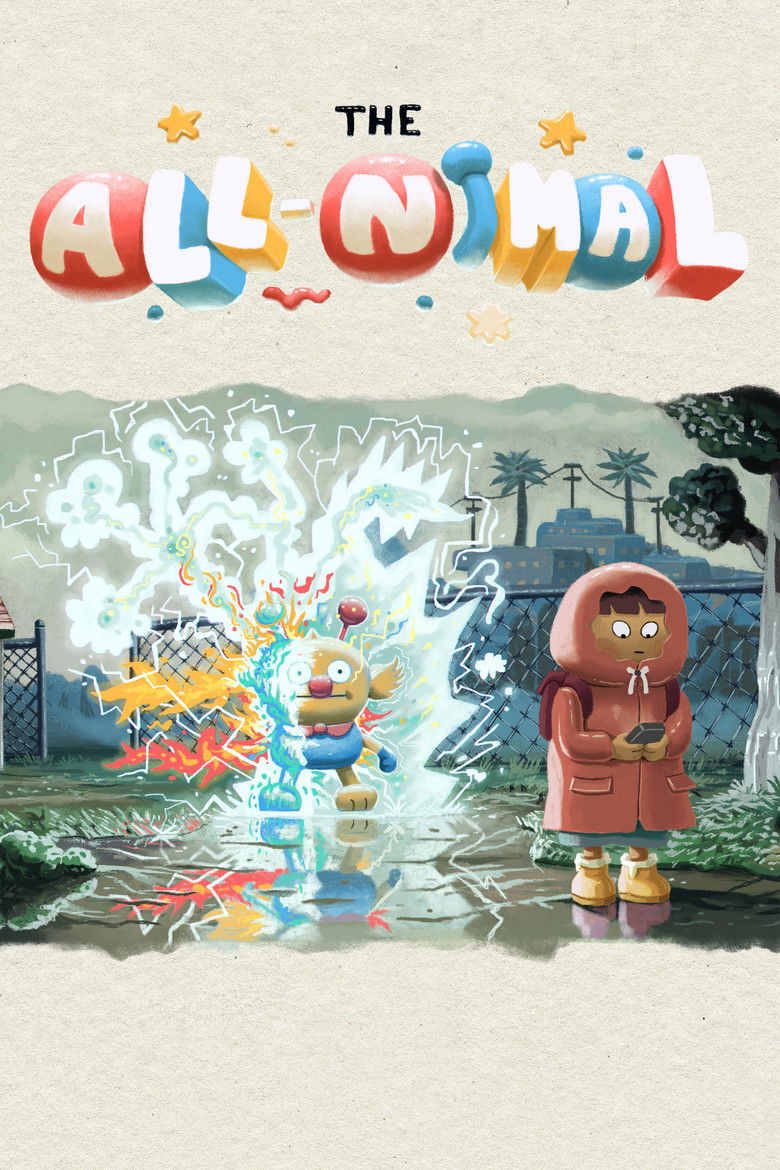 Imatge de The All-nimal