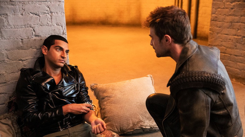 Still from Чудотворцы - Season 4 Episode 5