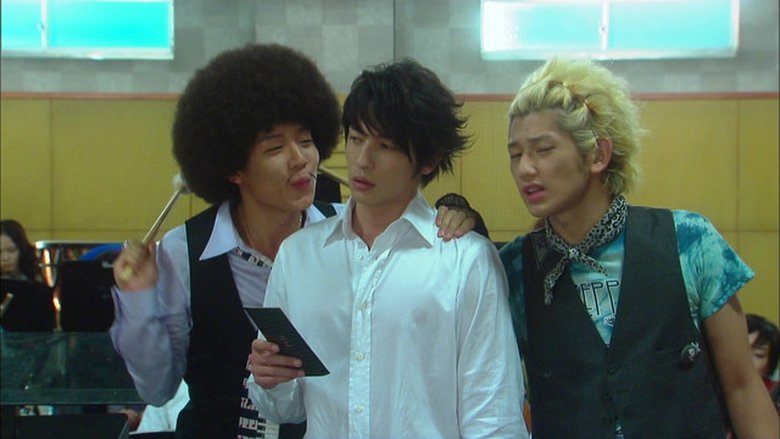 Still image for Nodame Cantabile season 1 episode 3: Orchestra of the Lesser: Can Love Trump Poverty? Still image for Nodame Cantabile season 1 episode 3: Orchestra of the Lesser: Can Love Trump Poverty?