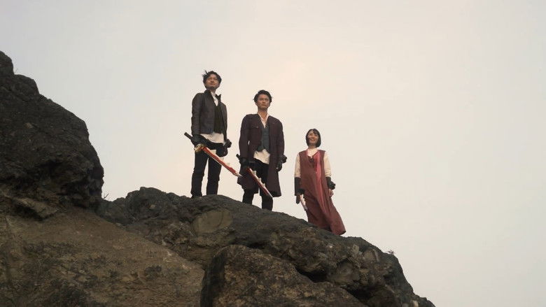 Kishiryu Sentai Ryusoulger: The Legacy of The Master's Soul backdrop 2