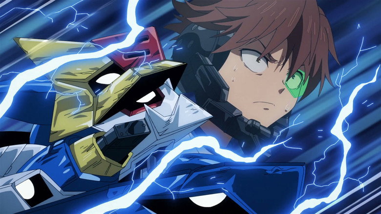 Still from One-Punch Man - Season 3 Episode 9