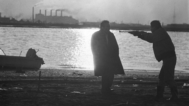 Image d'arrière-plan 3 du film La Baie de Tokyo