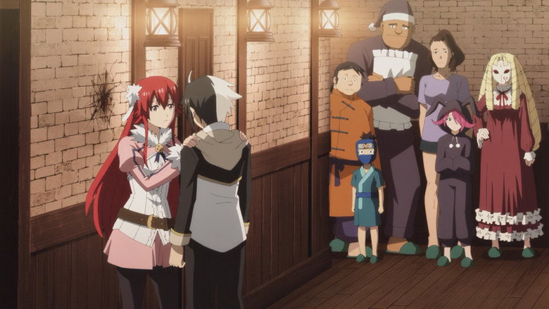 Still from CLASSROOM FOR HEROES - Season 1 Episode 3