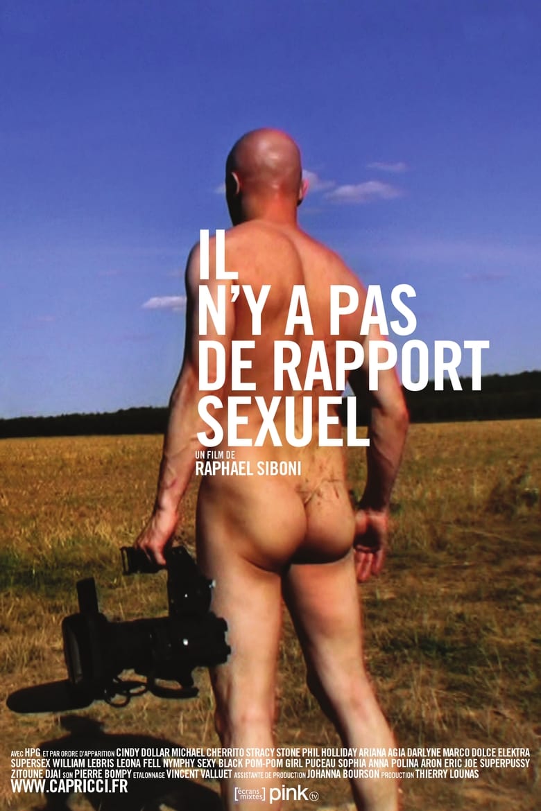 Il n'y a pas de rapport sexuel (2011)