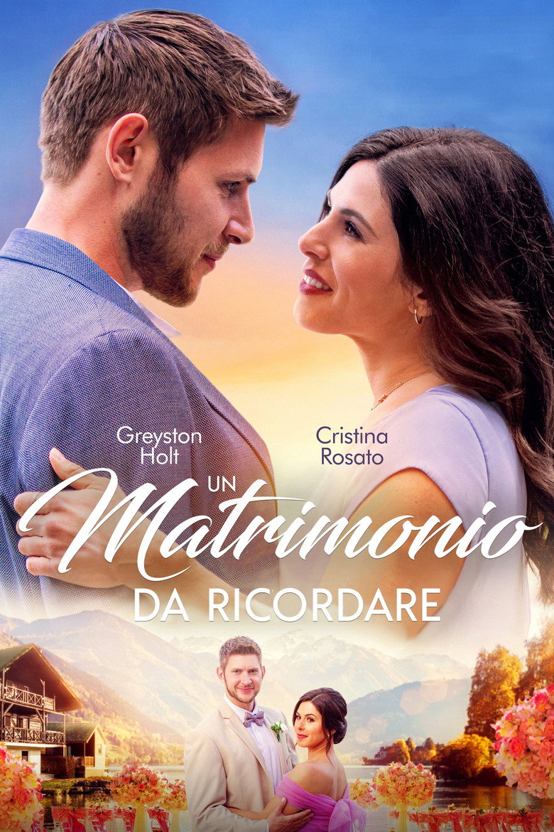 Copertina di Un matrimonio da ricordare