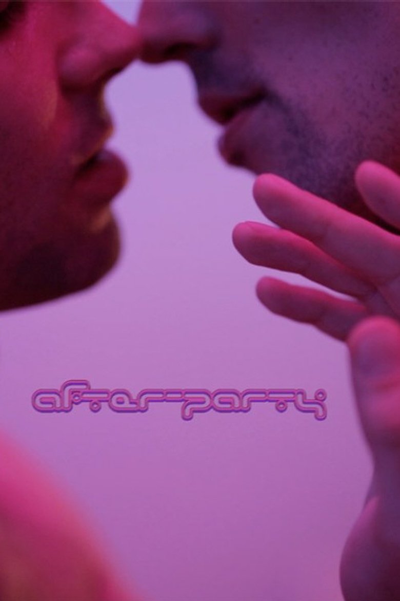 After Party main poster