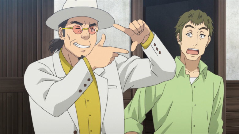 Still from サクラクエスト - Season 1 Episode 6