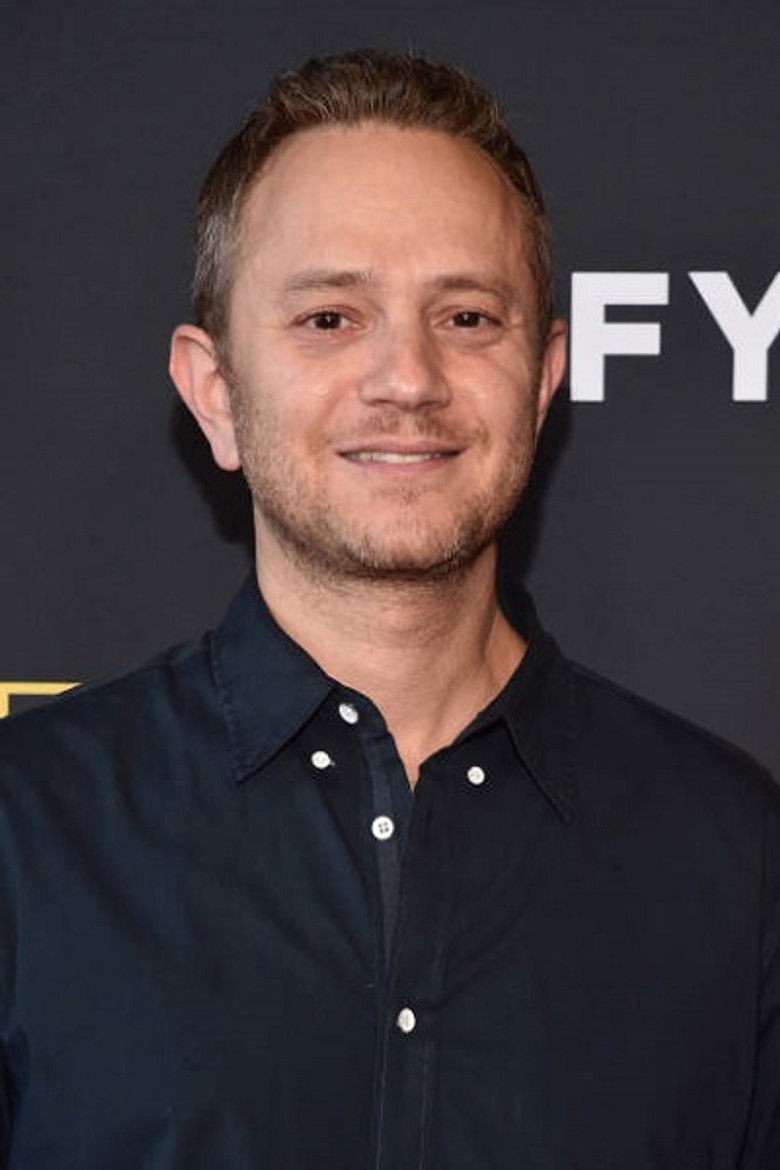 Gabe Hilfer portrait image