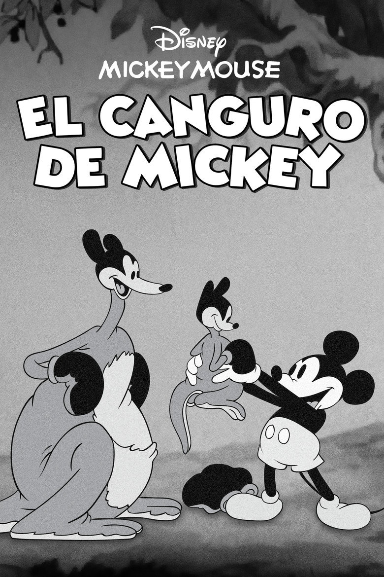 El canguro de Mickey
