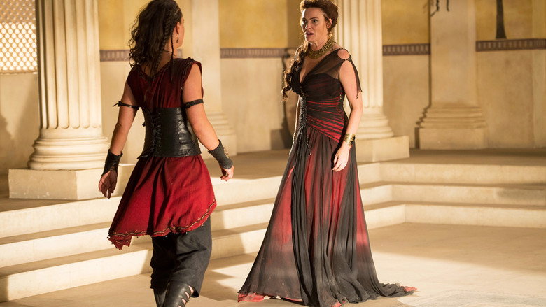 Still from Atlantis - Season 2 Episode 11
