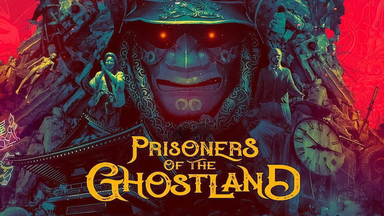Prisoners of the Ghostland