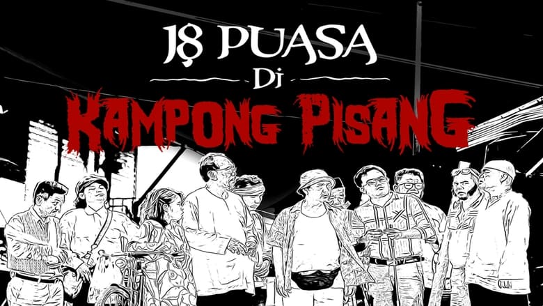 18 Puasa Di Kampong Pisang movie poster