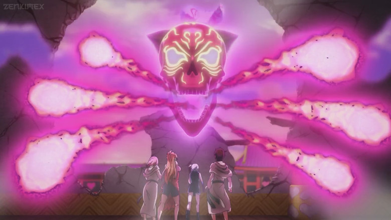 Still from KamiKatsu: Working for God in a Godless World - Season 1 Episode 8