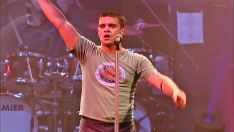 Robbie Williams - Where Egos Dare