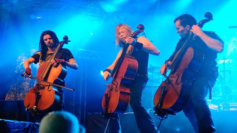 Apocalyptica au Hellfest movie poster