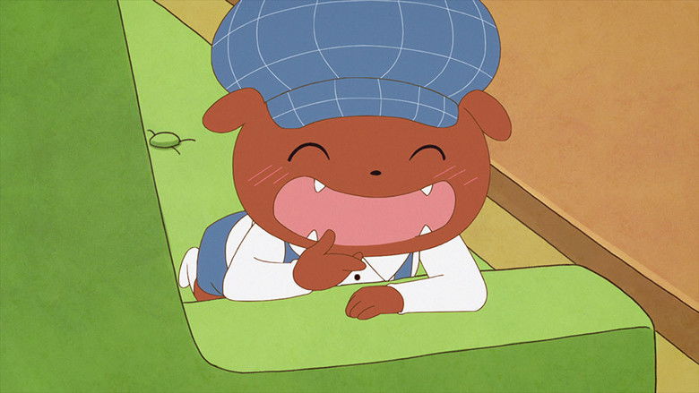 Still image for Butt Detective season 1 episode 44: Episode 44