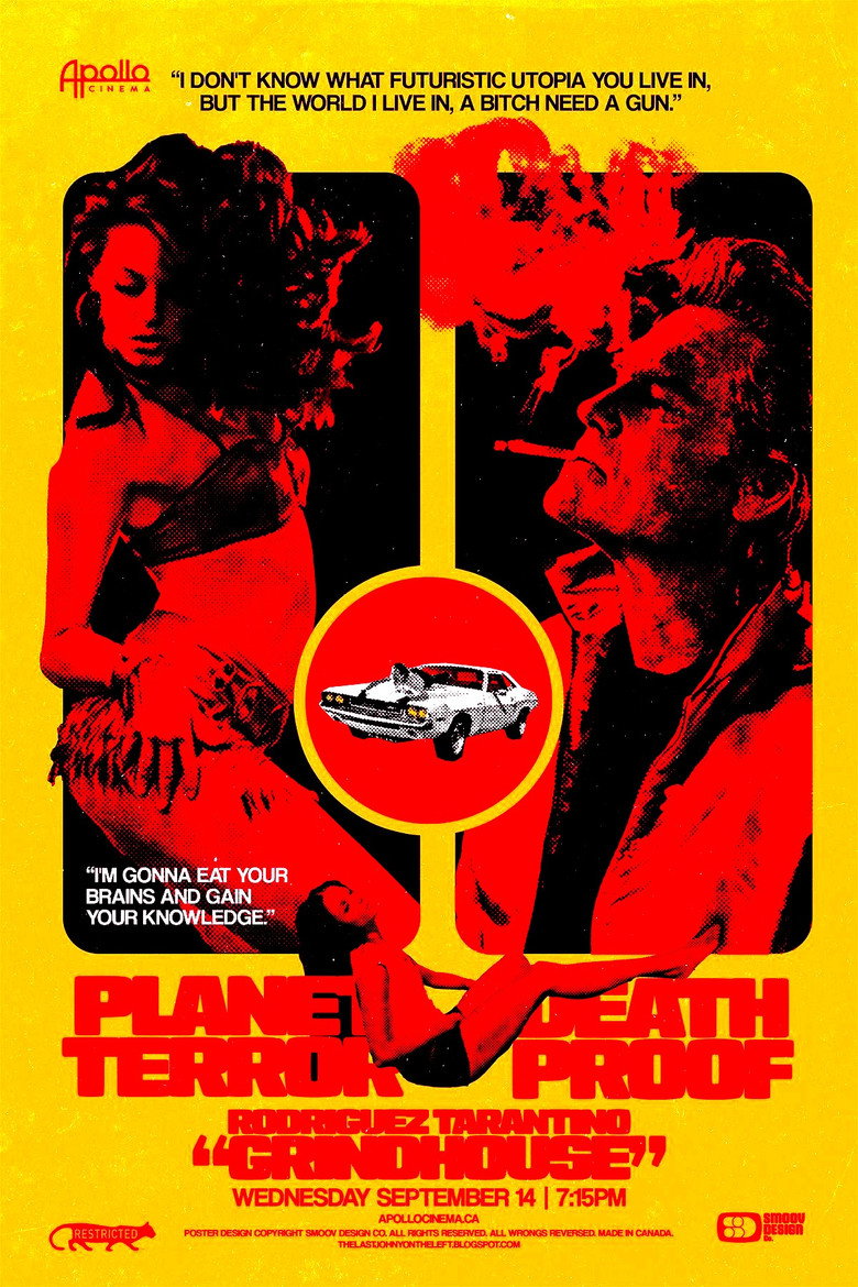 Imatge de Grindhouse