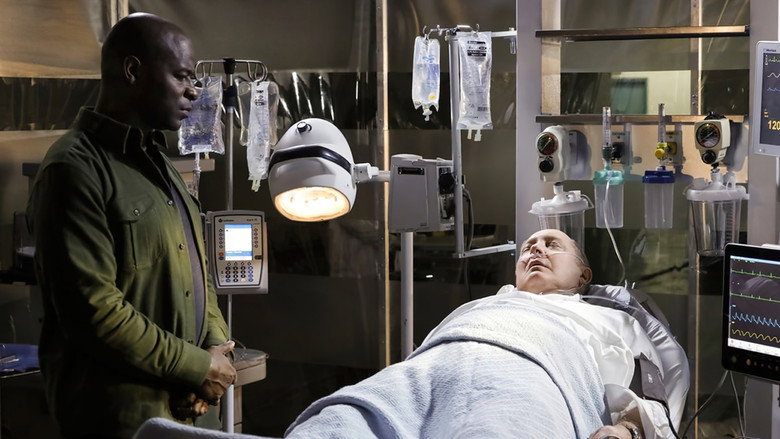The Blacklist S08E10 — Dr. Laken Perillos episode still