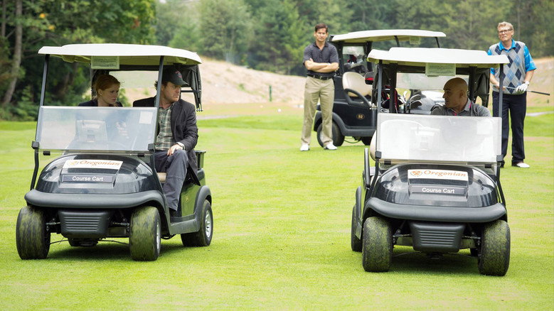Still from Backstrom - Season 1 Episode 9