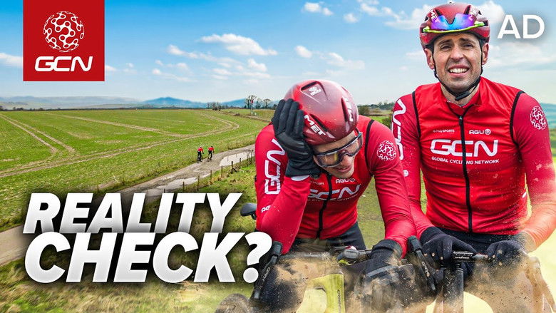 Still image for Road to Unbound season 1 episode 1: Can I Get Top 20 In The World's Biggest Gravel Race? Still image for Road to Unbound season 1 episode 1: Can I Get Top 20 In The World's Biggest Gravel Race?