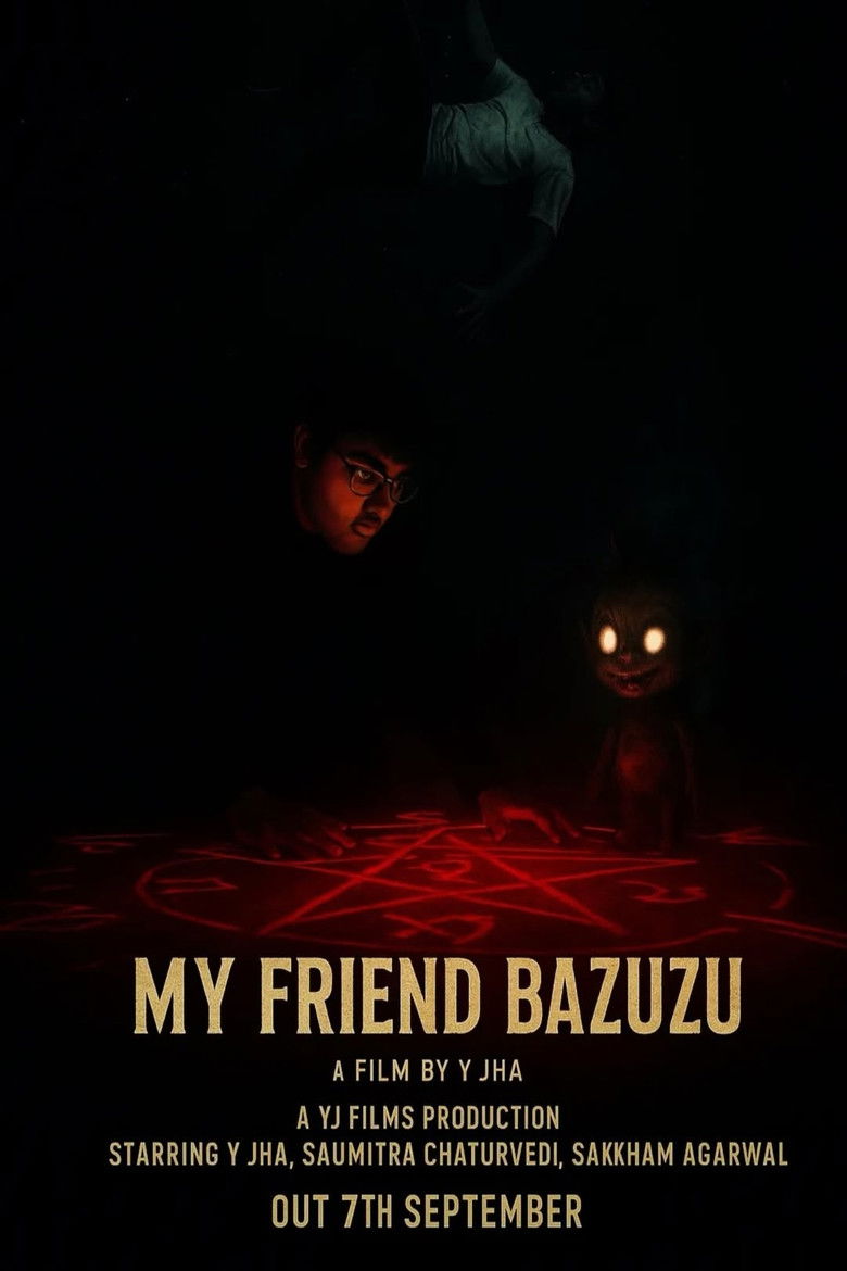 Imatge de MY FRIEND BAZUZU