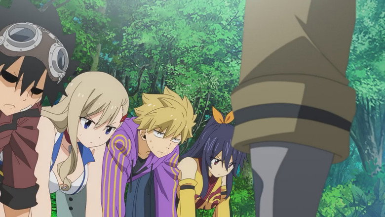 Still from EDENS ZERO - Season 1 Episode 41