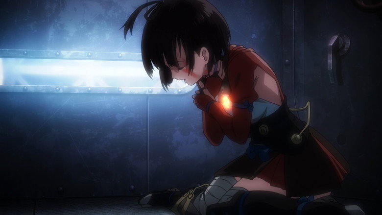 Still from Kabaneri of the Iron Fortress - Season 1 Episode 5