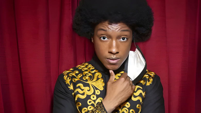 Image d'arrière-plan 4 du film Josh Johnson: # (Hashtag)