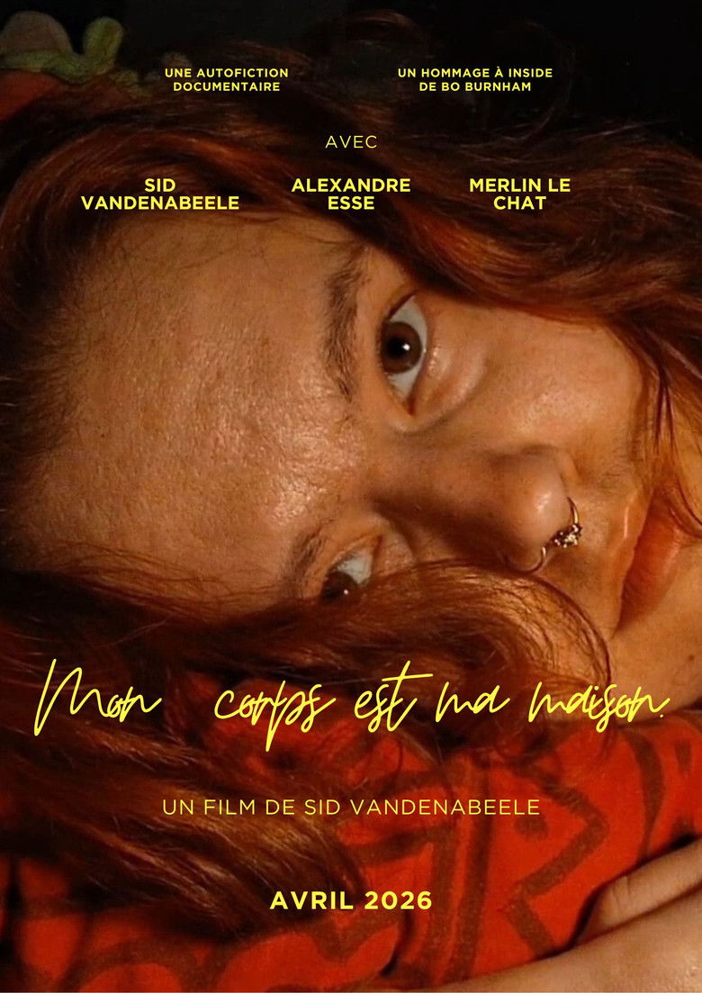 Mon corps est ma maison.