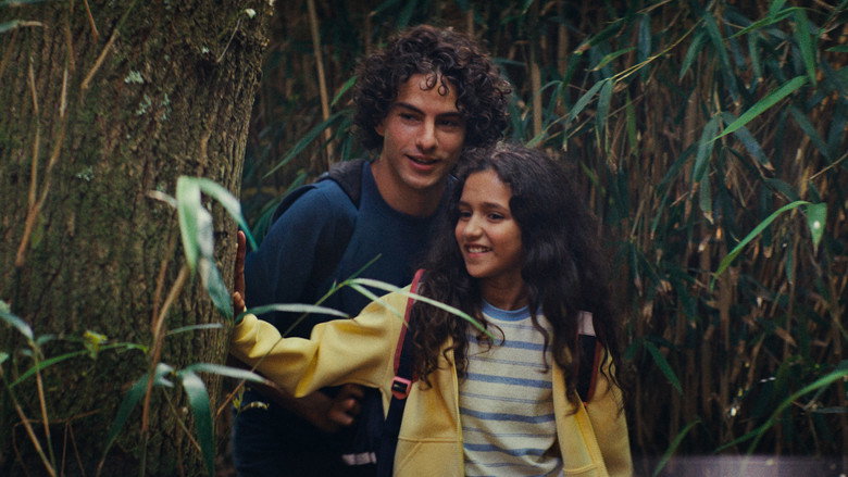 Still from The Green Eyes