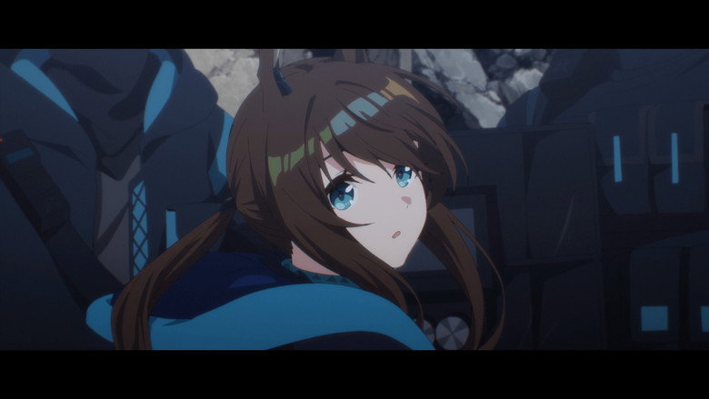 Still from Arknights - Season 3 Episode 5