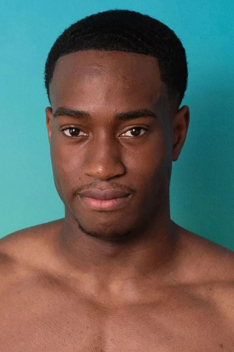 Martin Enitan portrait image