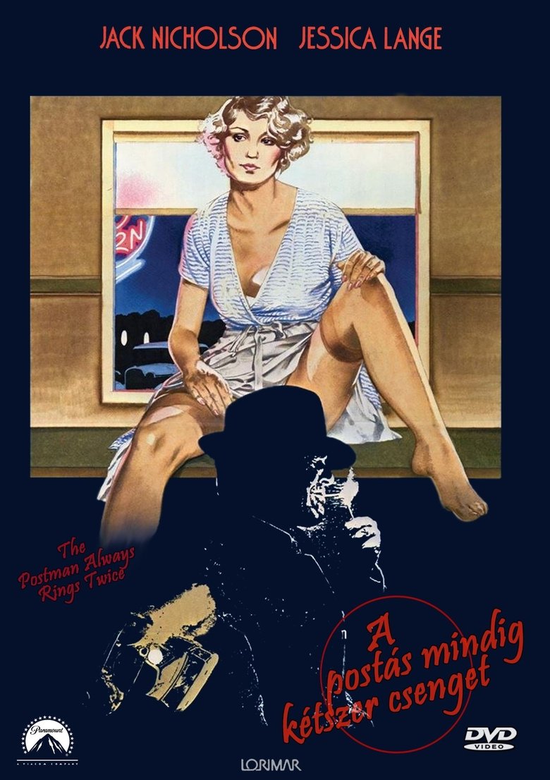 A postás mindig kétszer csenget (1981)