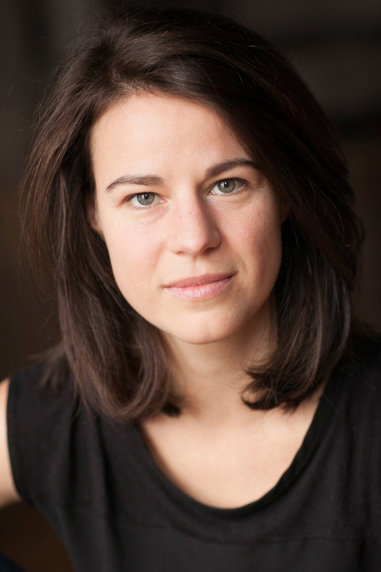 Chantal Dupuis portrait