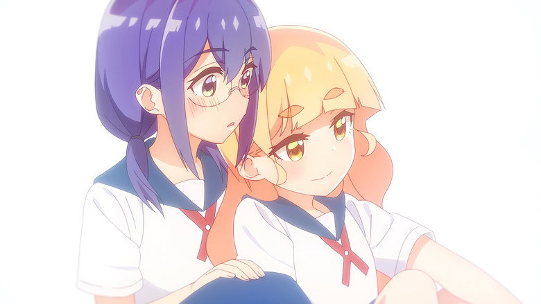 Still from Yuri Is My Job! - Season 1 Episode 11
