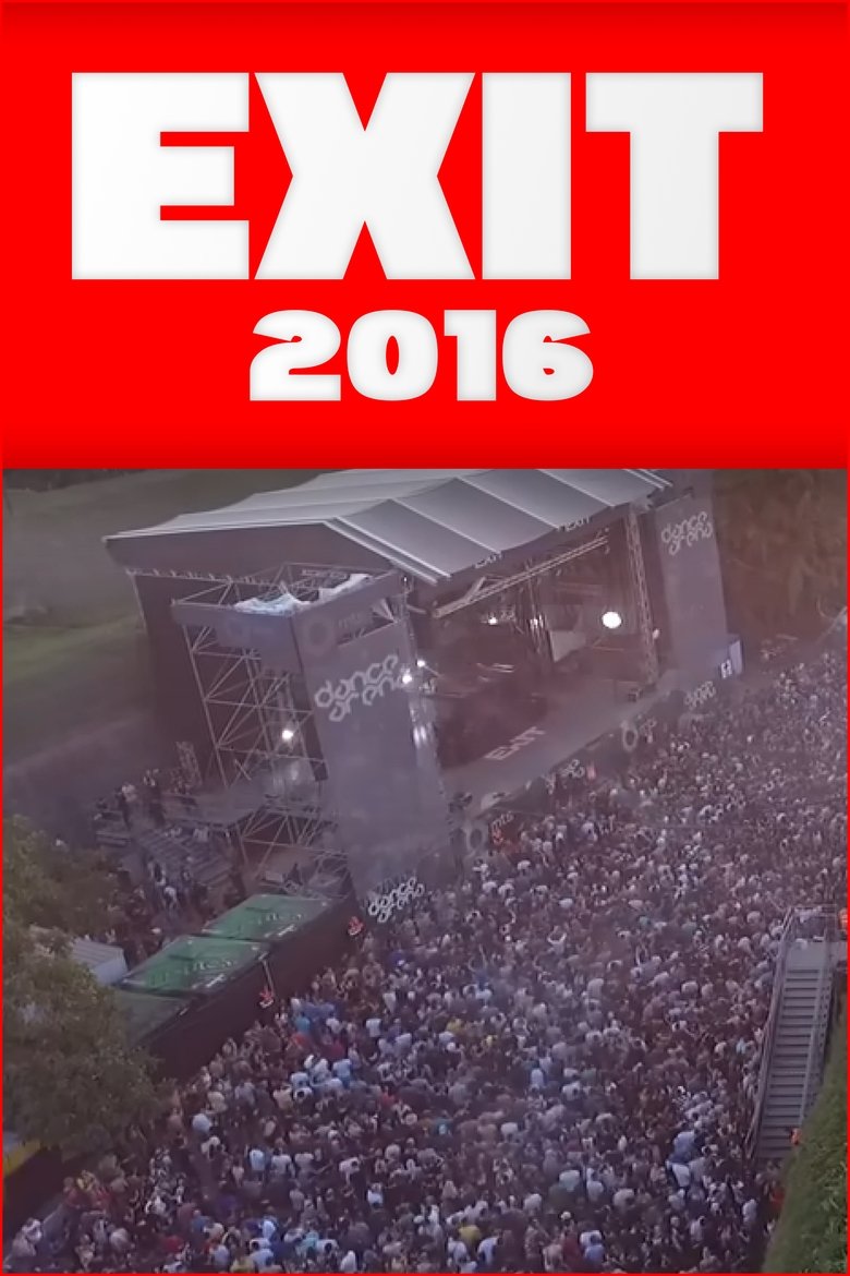 Exit main poster