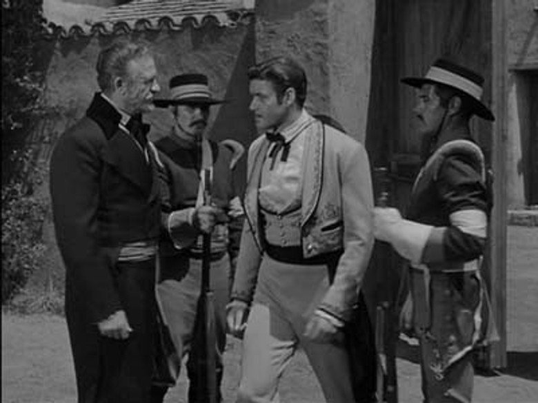Still from Zorro - Season 2 Episode 8