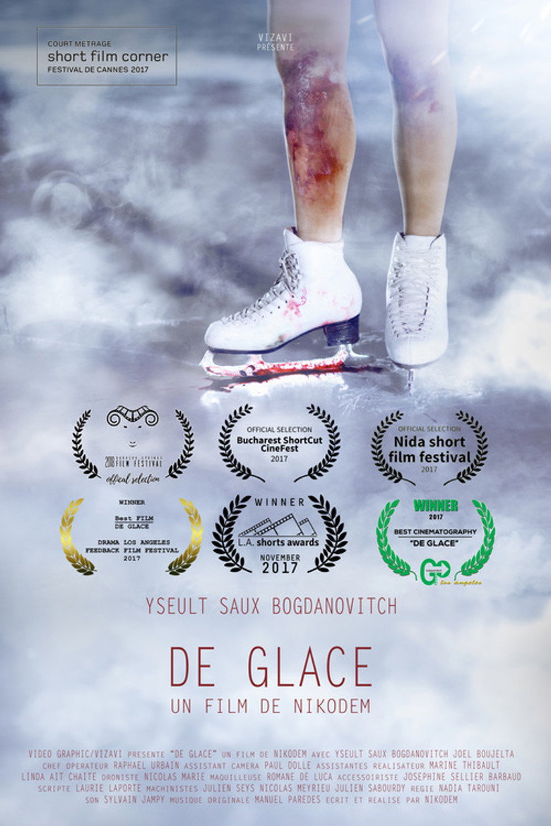 Affiche ou illustration — De glace