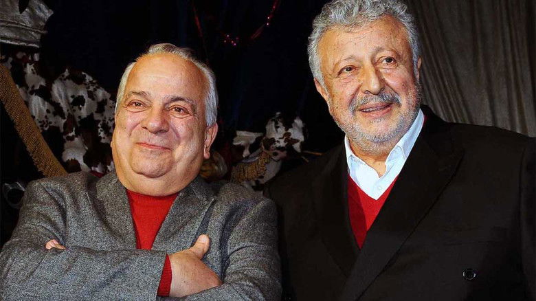 Backdrop de Devekuşu Kabare