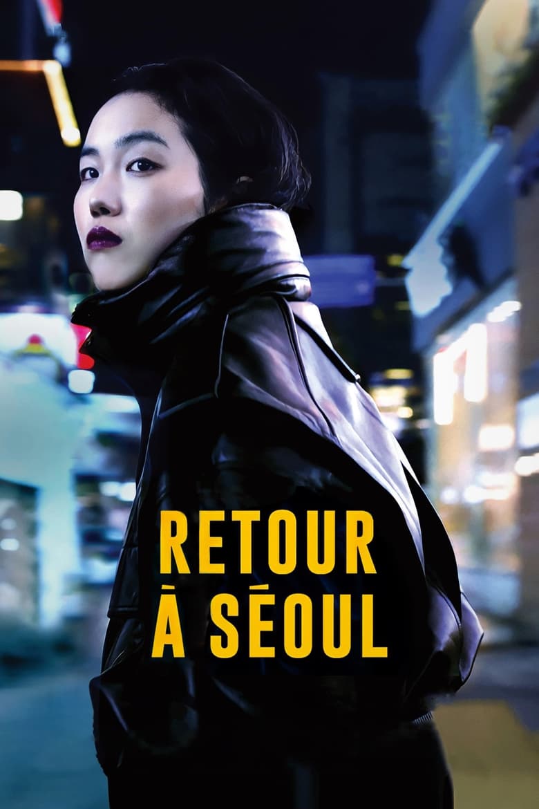 Retour à Séoul (2022)