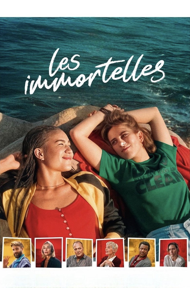 Imatge de Les Immortelles