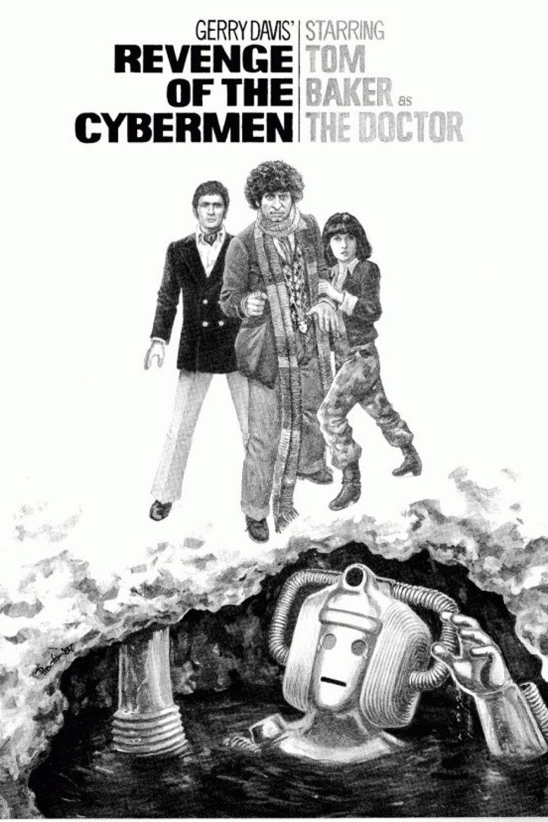 Imatge de Doctor Who: Revenge of the Cybermen