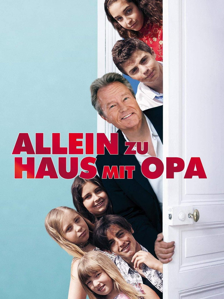 Allein zu Haus mit Opa - Ein Tag kann alles verändern