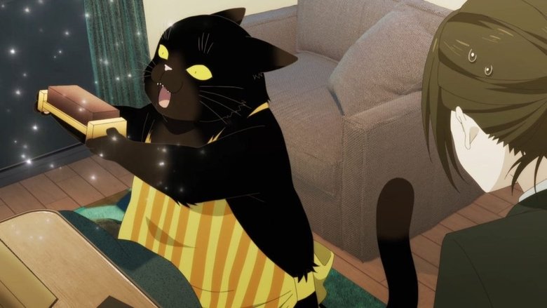 O Gato Prendado é Fotogênico