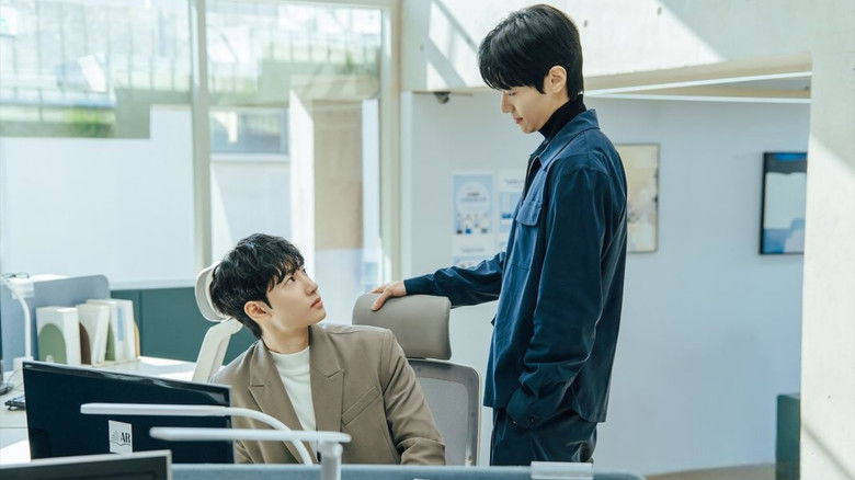 Still image for Business as Usual season 1 episode 2: Min Jun's Submissive Dating Still image for Business as Usual season 1 episode 2: Min Jun's Submissive Dating