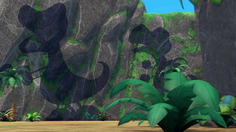 Blaze e os Monster Machines S04E07