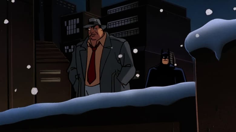 באטמן: איש העטלף עונה 4 פרק 4 לצפייה ישירה