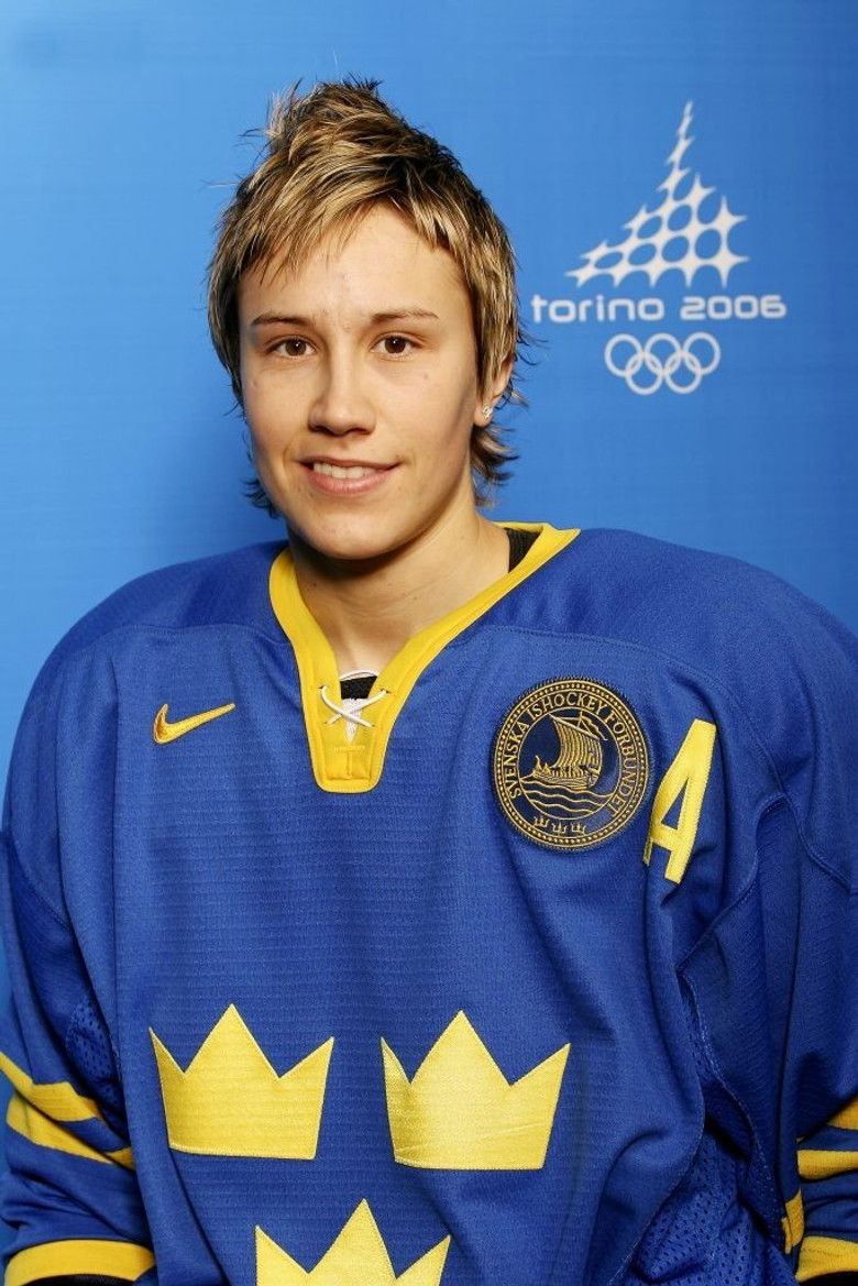 Maria Rooth portrait image